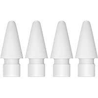 sciuU Puntas de lápiz de Apple iPad Pro - [Pack de 4] Puntas de lápiz de Apple Puntas de iPencil con Mini Case para iPad…